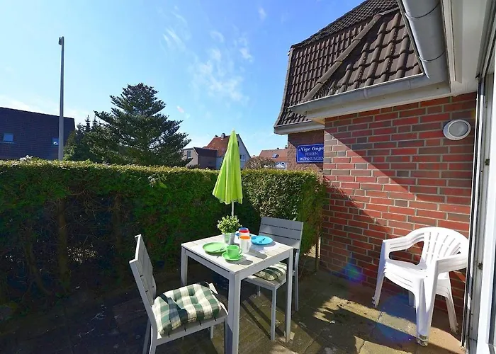 Ferienwohnung Nige Ooge Cuxhaven
